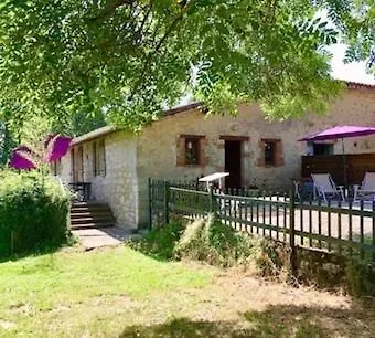 Domaine Bessiere Vezere Ferienhaus *