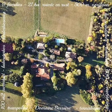Domaine Bessiere Vezere * Casseneuil